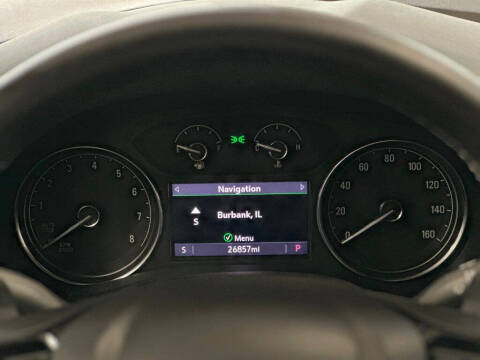 2022 Buick Enclave Essence