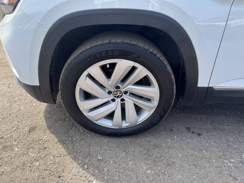 2021 Volkswagen Atlas