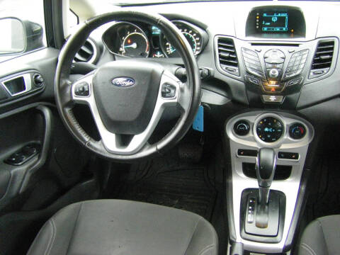 2016 Ford Fiesta SE