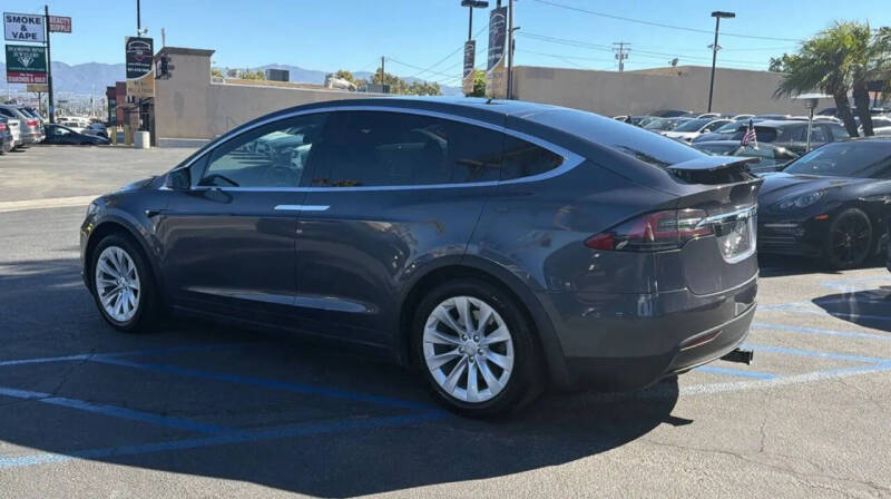 2021 Tesla Model X Long Range Plus