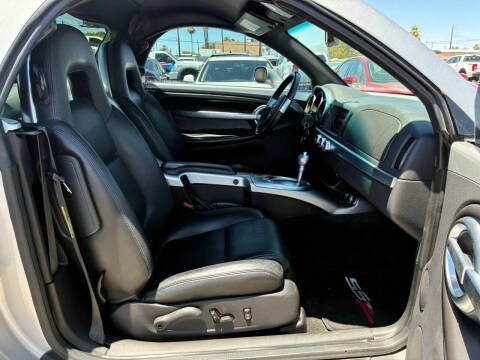 2005 Chevrolet SSR LS