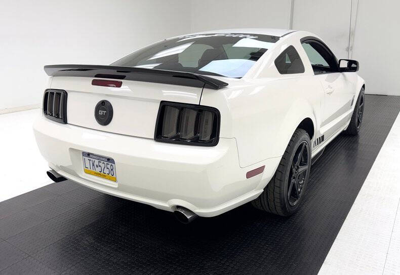 2007 Ford Mustang
