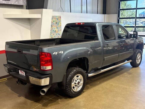 2011 GMC Sierra 2500HD