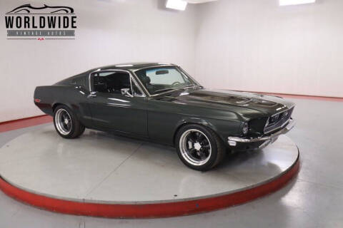1968 Ford Mustang
