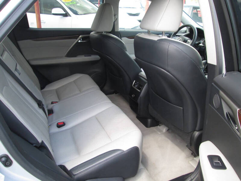 2016 Lexus RX 350