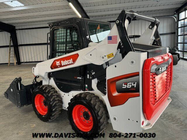 2022 Bobcat S64 C67/P22