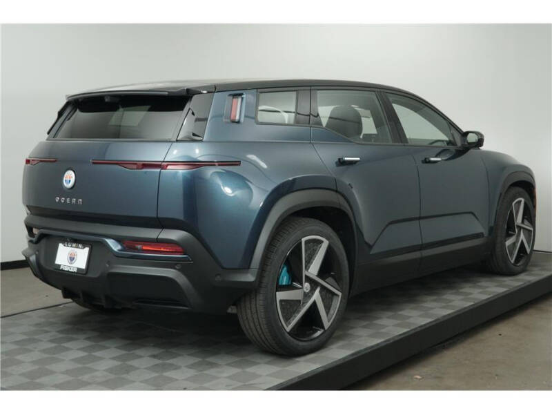 2023 Fisker Ocean Extreme