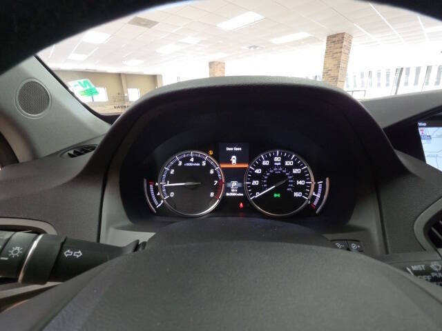 2020 Acura MDX w/Tech