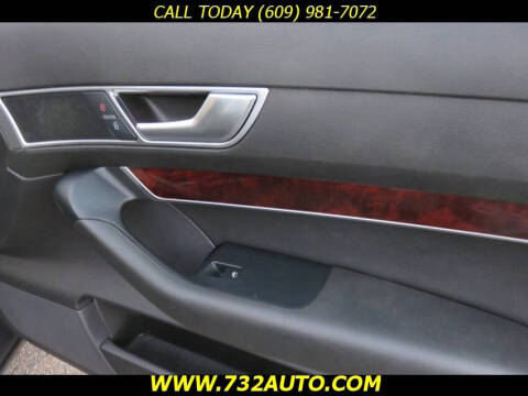 2011 Audi A6 3.0T quattro Premium Plus