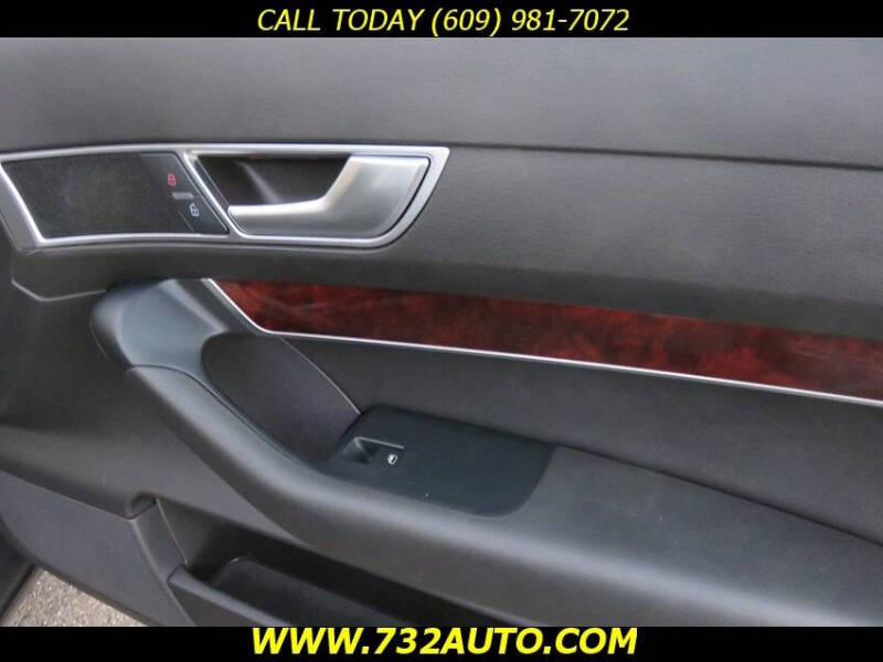 2011 Audi A6 3.0T quattro Premium Plus