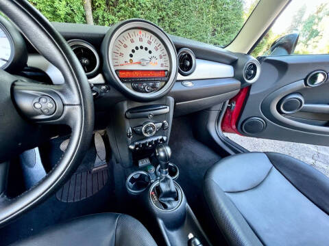 2013 MINI Hardtop Cooper