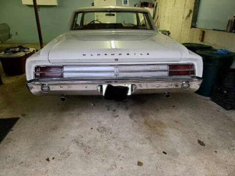 1965 Oldsmobile 442