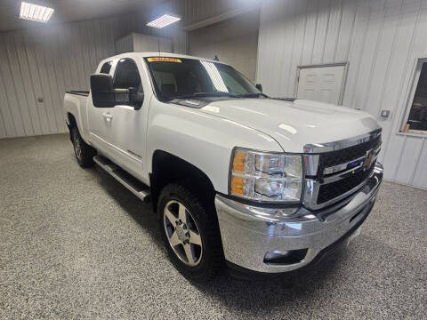 2011 Chevrolet Silverado 2500HD
