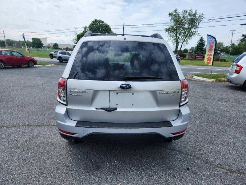 2011 Subaru Forester 2.5X Premium