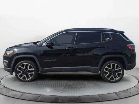 2017 Jeep Compass Limited