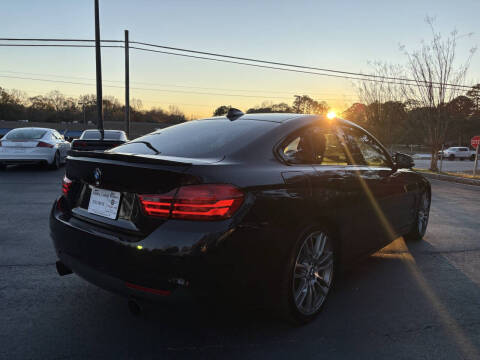 2015 BMW 4 Series 428i Gran Coupe