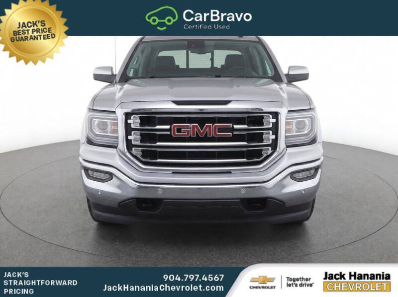2018 GMC Sierra 1500