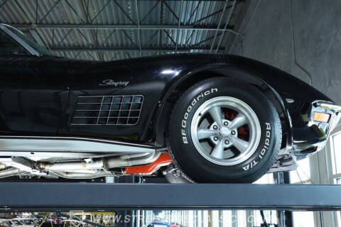 1971 Chevrolet Corvette