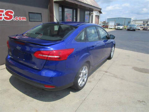 2015 Ford Focus SE
