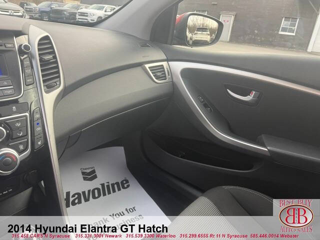 2014 Hyundai Elantra GT