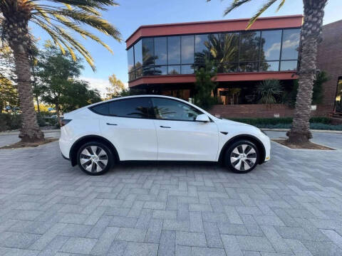 2021 Tesla Model Y Long Range