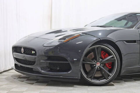 2018 Jaguar F-TYPE R