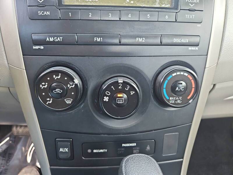 2013 Toyota Corolla L