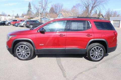 2019 GMC Acadia SLT-1