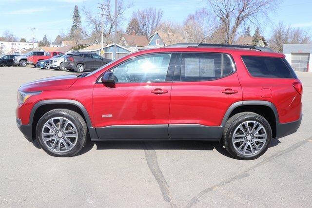 2019 GMC Acadia SLT-1
