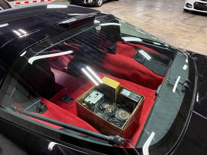 1989 Chevrolet Corvette