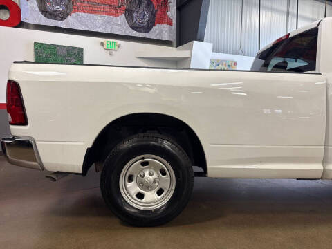 2022 RAM 1500 Classic Tradesman