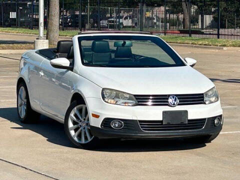 2012 Volkswagen Eos Komfort SULEV