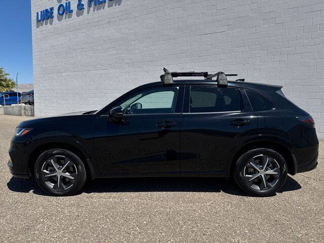 2024 Honda HR-V