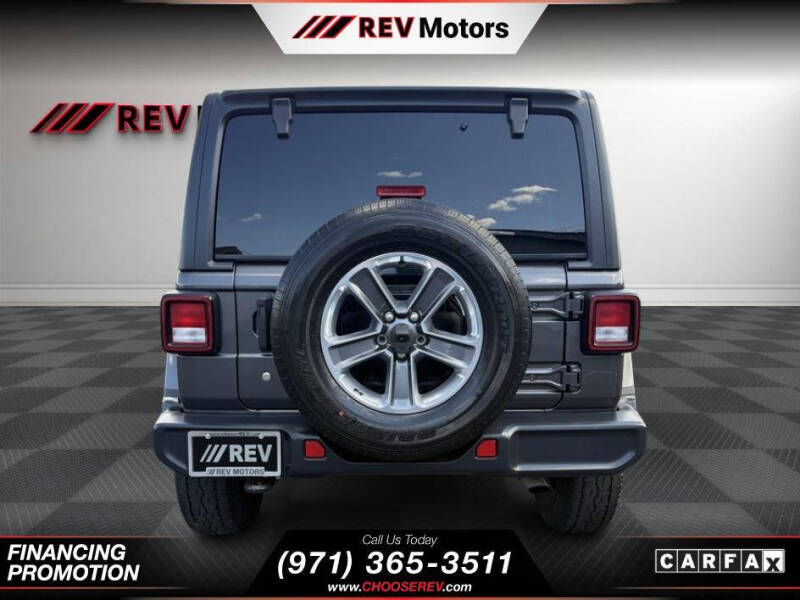 2020 Jeep Wrangler Unlimited