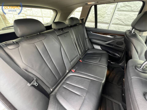 2015 BMW X5 xDrive35i