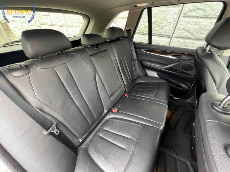 2015 BMW X5 xDrive35i