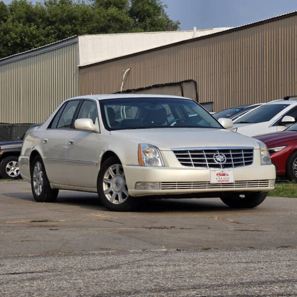 2010 Cadillac DTS 4.6L V8