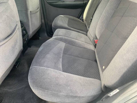 2008 Chevrolet TrailBlazer LT1