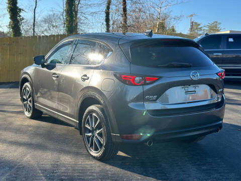 2017 Mazda CX-5 Grand Touring