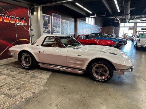1963 Chevrolet Corvette