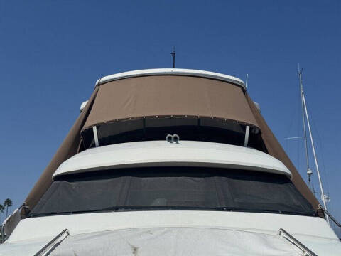 2000 SILVERTON 453 MotorYacht