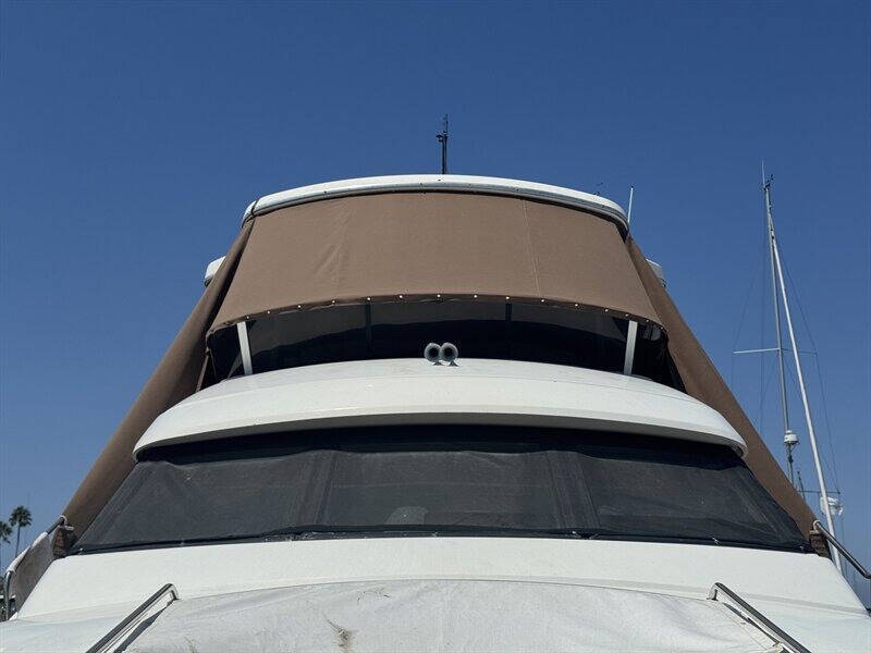 2000 SILVERTON 453 MotorYacht
