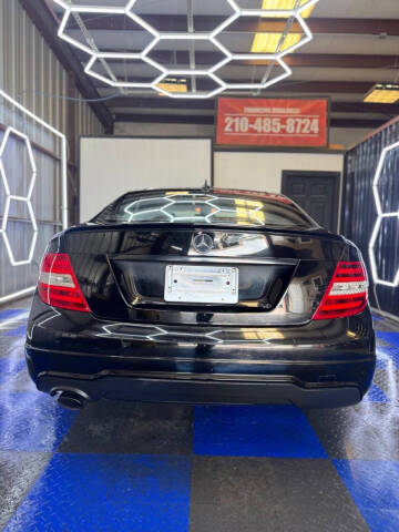 2013 Mercedes-Benz C-Class C 250