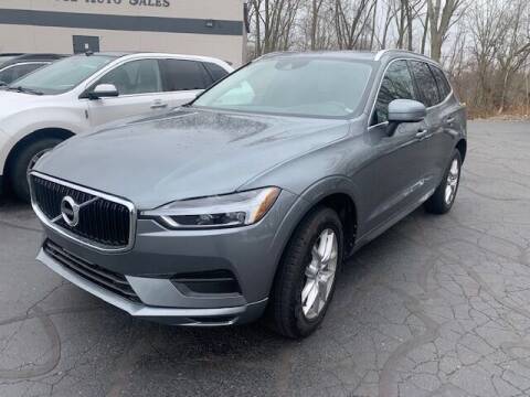 2020 Volvo XC60 for sale at Lighthouse Auto Sales in Holland MI