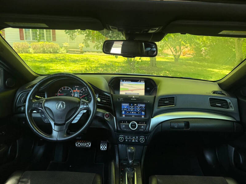 2016 Acura ILX