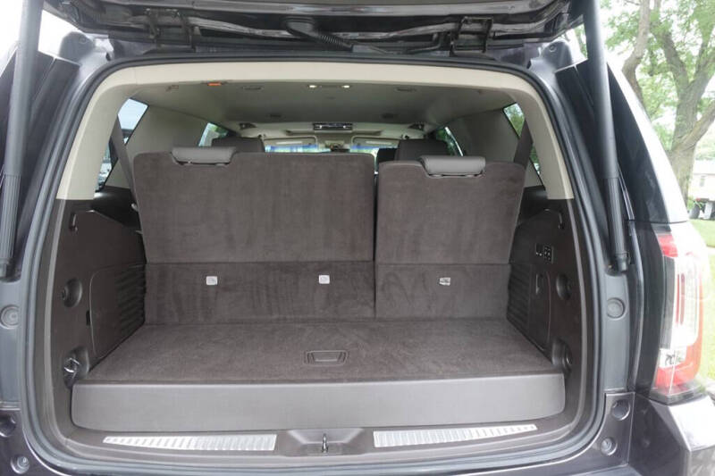 2017 GMC Yukon Denali
