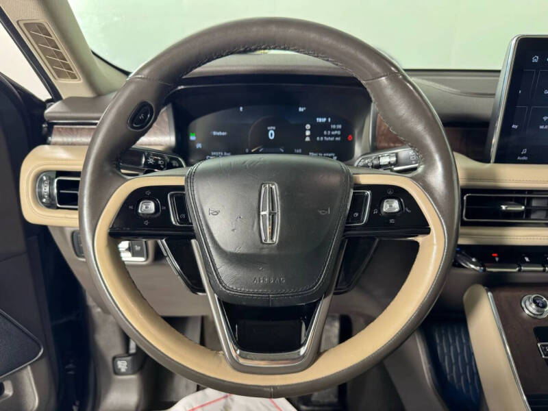 2022 Lincoln Aviator Reserve