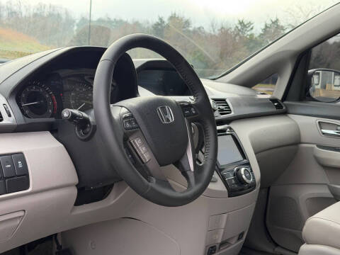 2014 Honda Odyssey EX-L