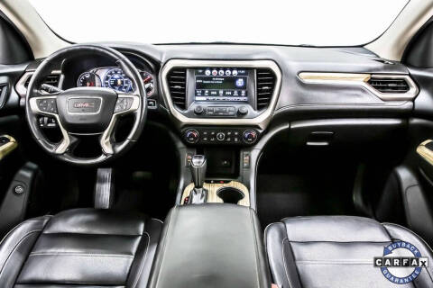 2018 GMC Acadia Denali