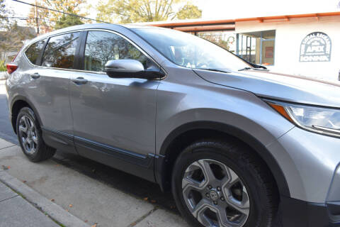 2018 Honda CR-V EX-L